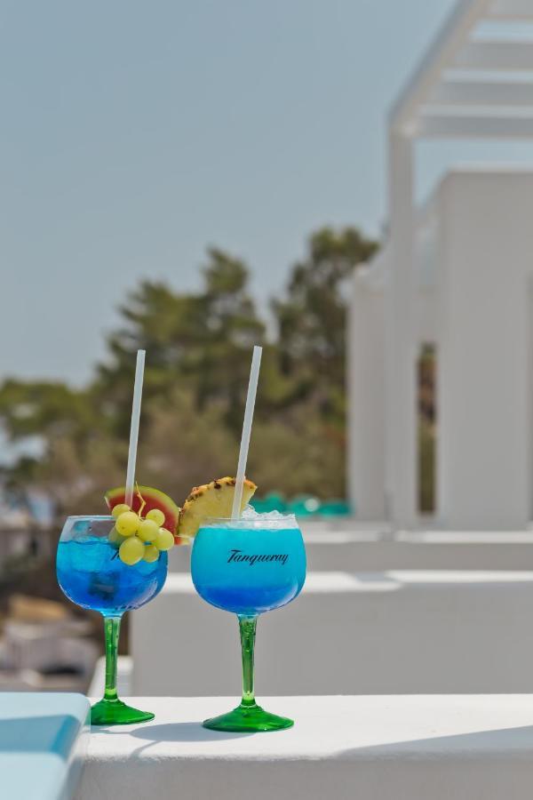 Enilion Luxury Suites Kyra Panagia Zewnętrze zdjęcie
