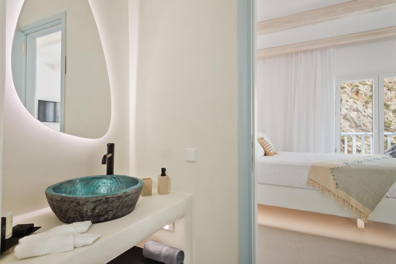 Enilion Luxury Suites Kyra Panagia Zewnętrze zdjęcie