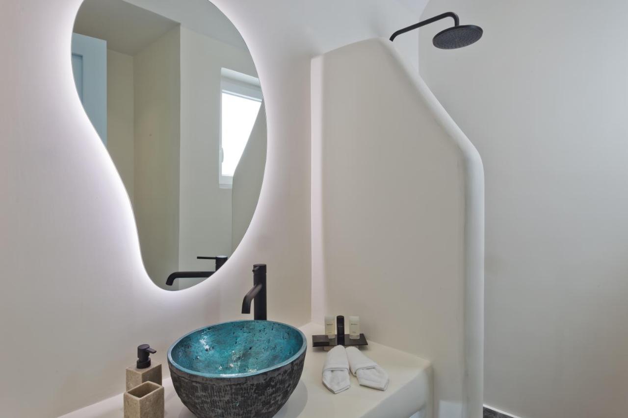 Enilion Luxury Suites Kyra Panagia Zewnętrze zdjęcie