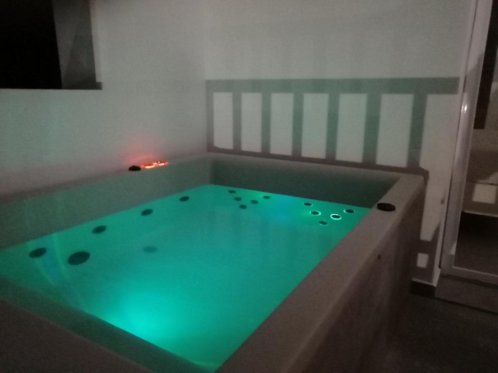 Enilion Luxury Suites Kyra Panagia Zewnętrze zdjęcie