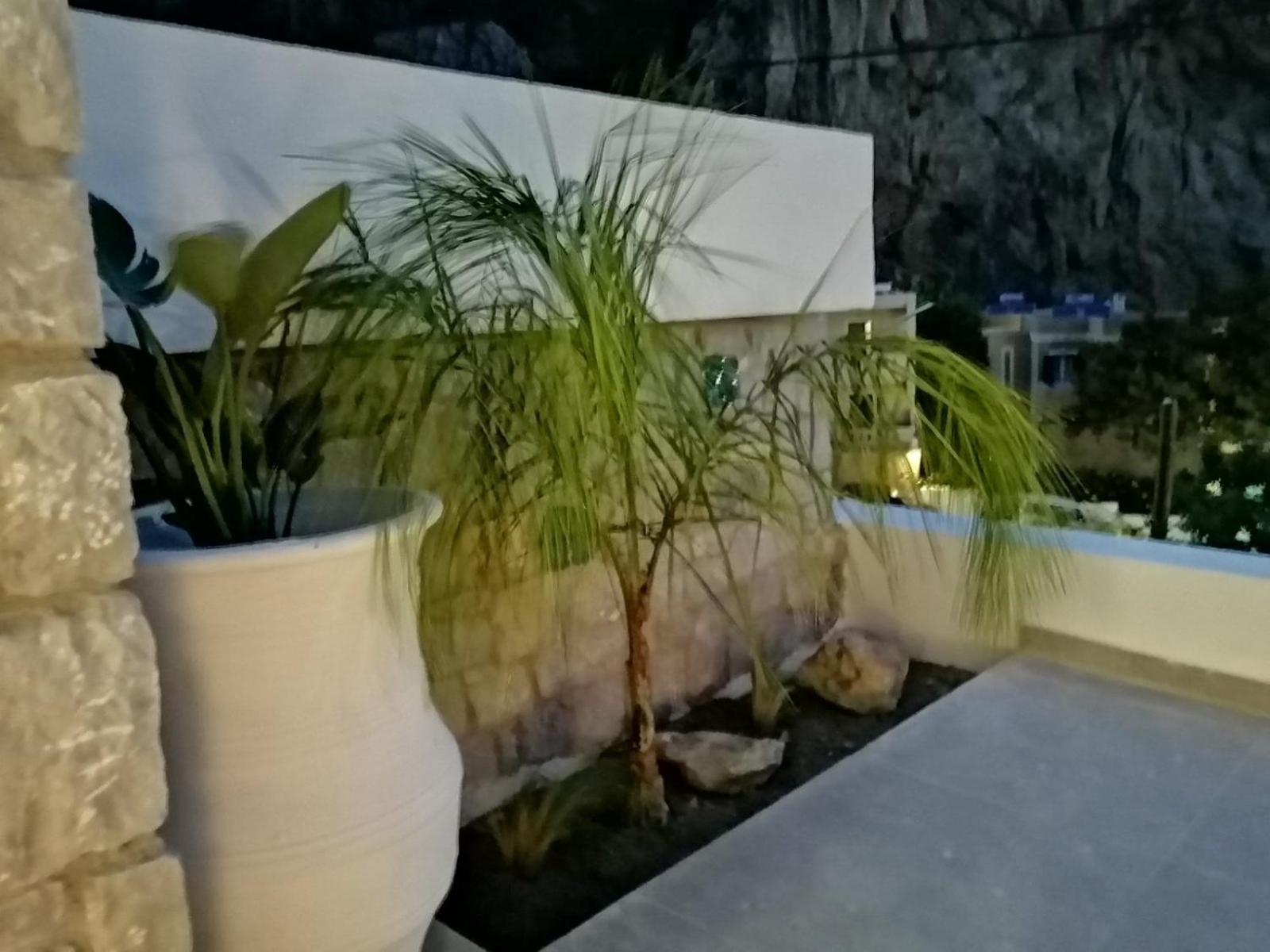 Enilion Luxury Suites Kyra Panagia Zewnętrze zdjęcie