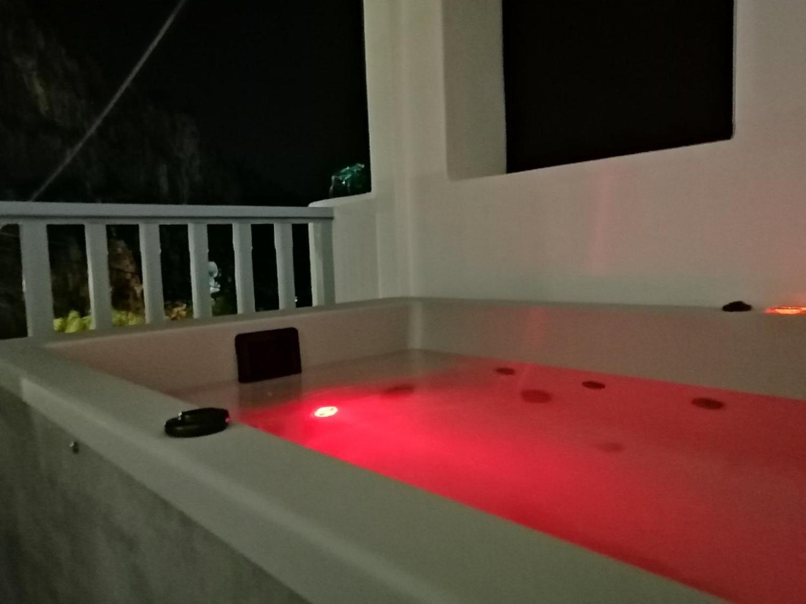 Enilion Luxury Suites Kyra Panagia Zewnętrze zdjęcie