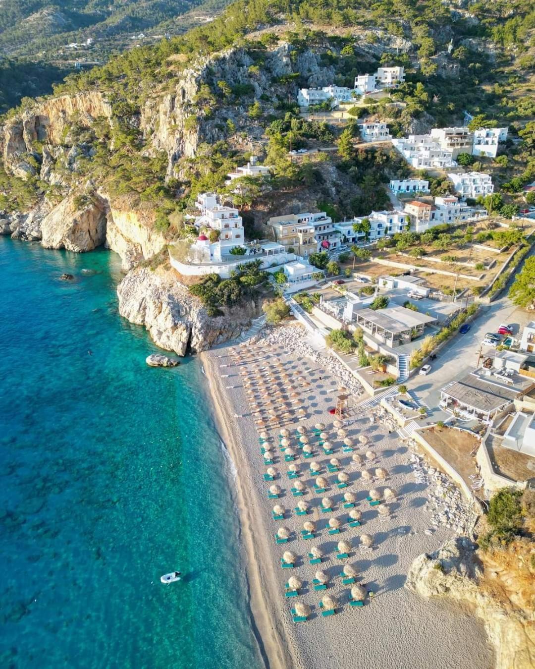 Enilion Luxury Suites Kyra Panagia Zewnętrze zdjęcie