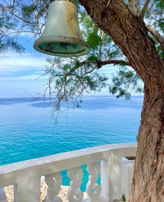Enilion Luxury Suites Kyra Panagia Zewnętrze zdjęcie